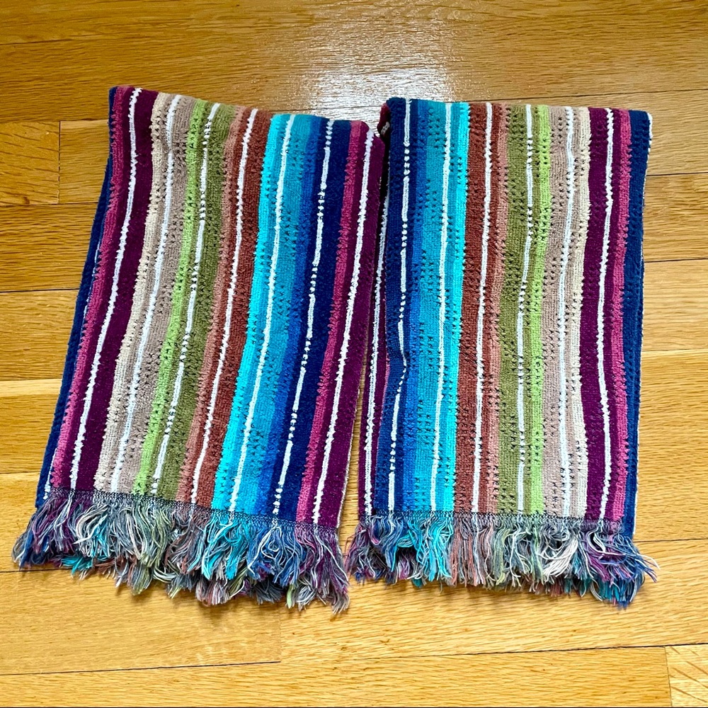 MissoniHome Hand Towels (Two)